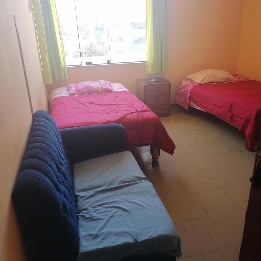 Apartamento Arequipa A-19 Exterior foto
