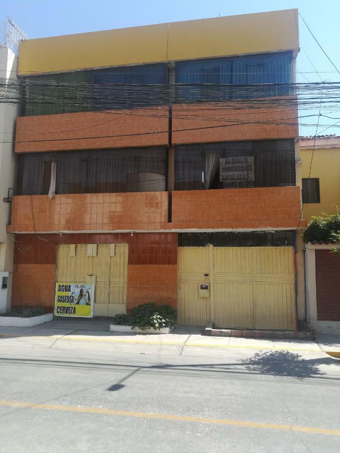 Apartamento Arequipa A-19 Exterior foto